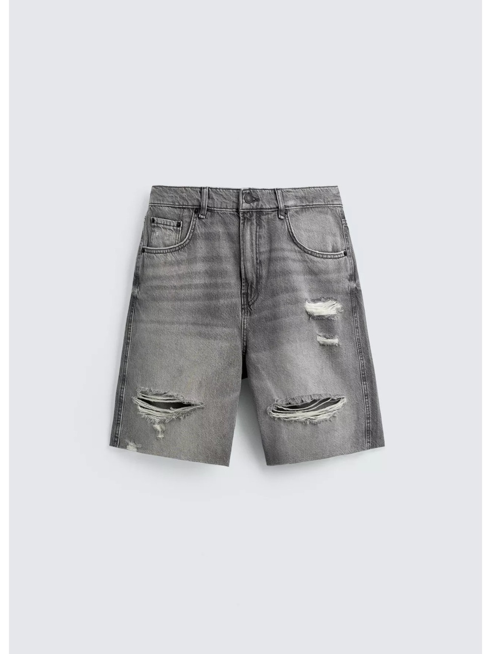 Zara Men Bermuda Shorts